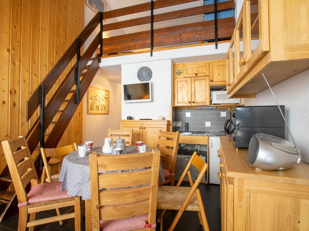 Apartment Asters 1208 Batiment B4 By Interhome サン・マルタン・ド・ベルヴィル エクステリア 写真