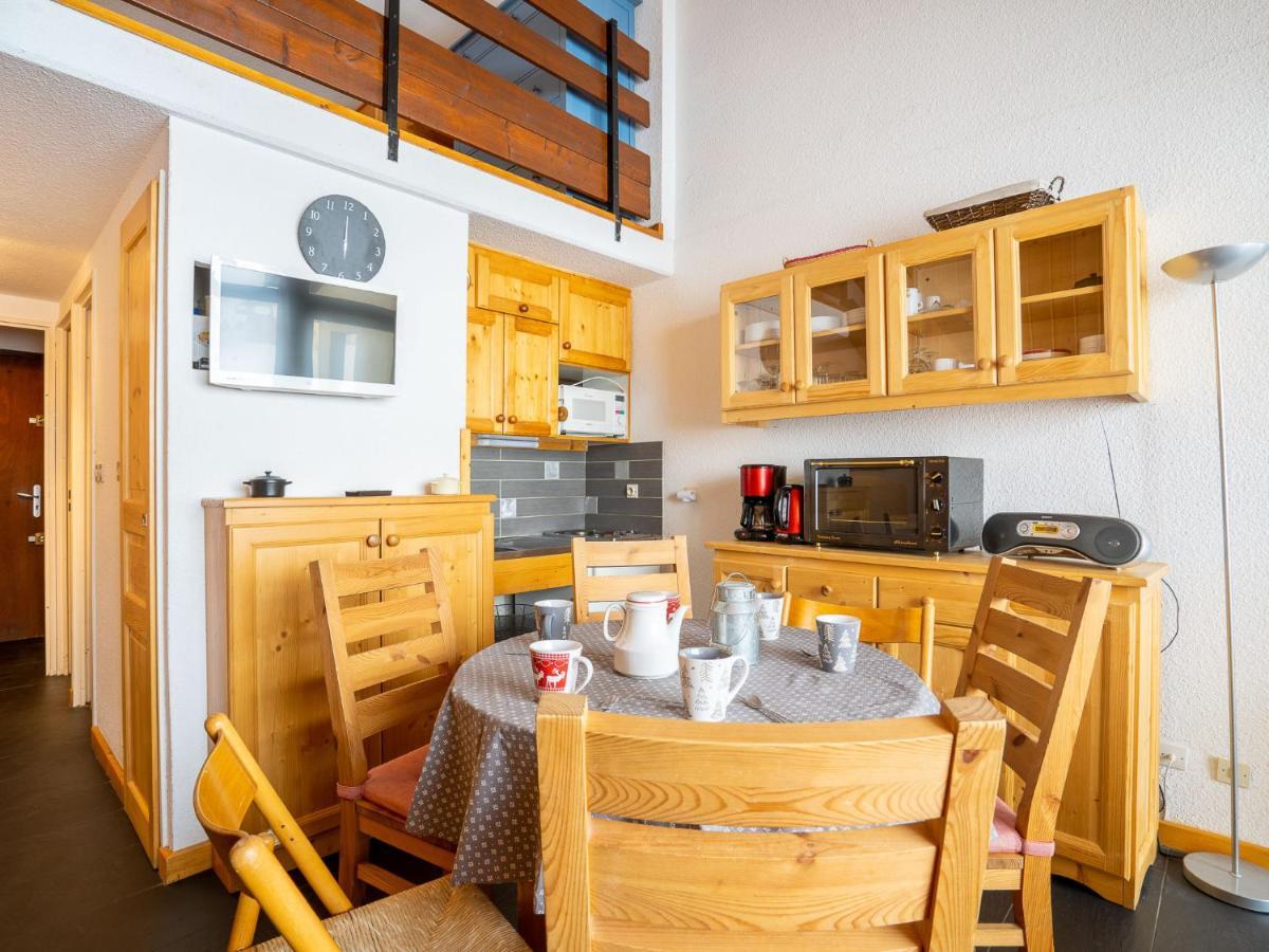 Apartment Asters 1208 Batiment B4 By Interhome サン・マルタン・ド・ベルヴィル エクステリア 写真