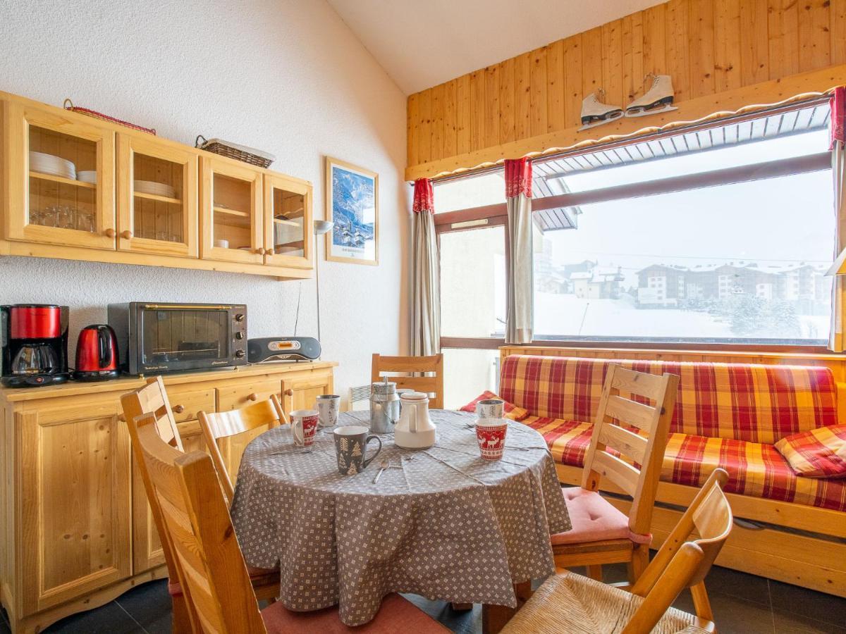 Apartment Asters 1208 Batiment B4 By Interhome サン・マルタン・ド・ベルヴィル エクステリア 写真