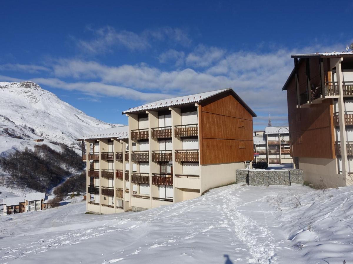 Apartment Asters 1208 Batiment B4 By Interhome サン・マルタン・ド・ベルヴィル エクステリア 写真